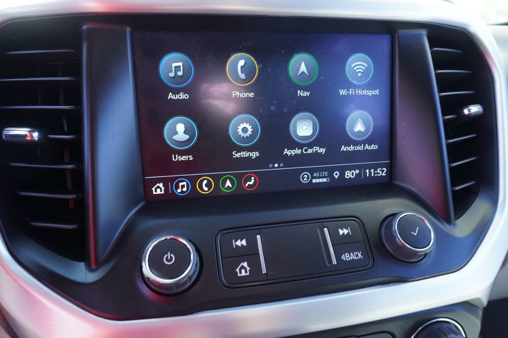 Certified 2023 GMC Acadia SLT image 21