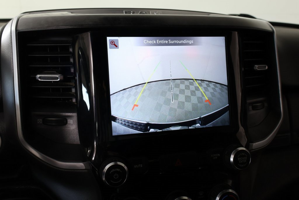 Used 2022 RAM 1500 Big Horn image 6