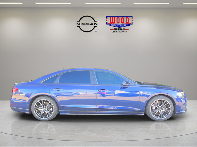 Used 2021 Audi A8 L 3.0T w/ Executive Plus Package AWD/4WD image 2