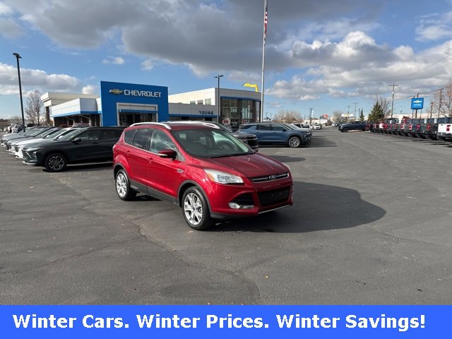 Used 2016 Ford Escape Titanium