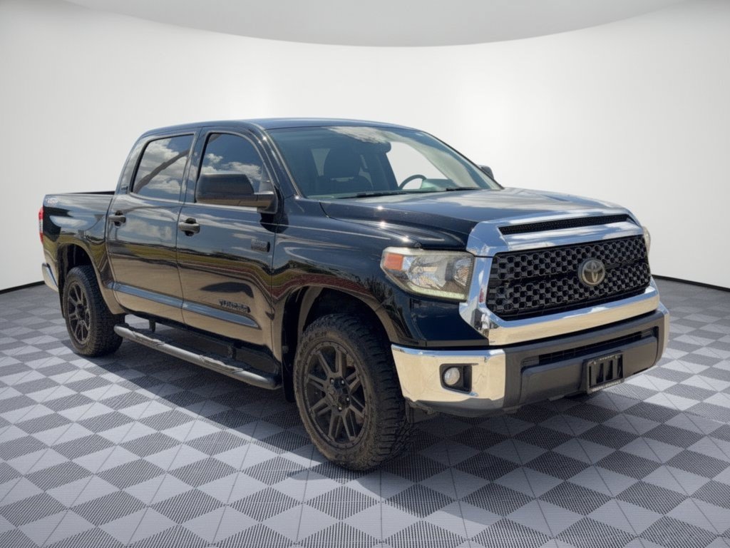 Used 2020 Toyota Tundra SR5 w/ SR5 Upgrade Package AWD/4WD image 7