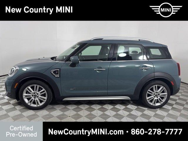 Certified 2023 MINI Cooper Countryman S image 4