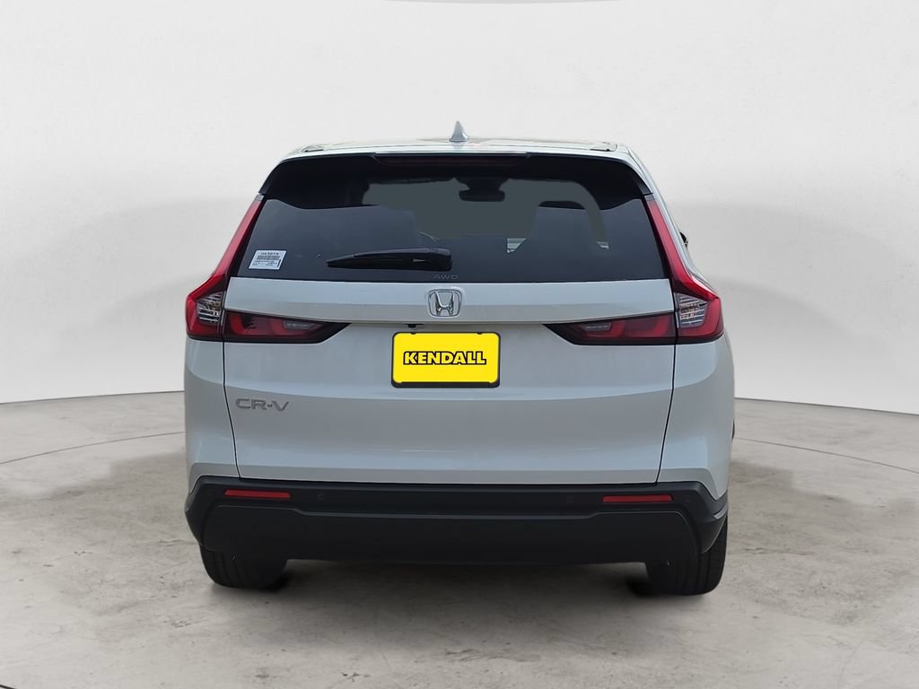 Certified 2026 Honda CR-V EX-L image 4