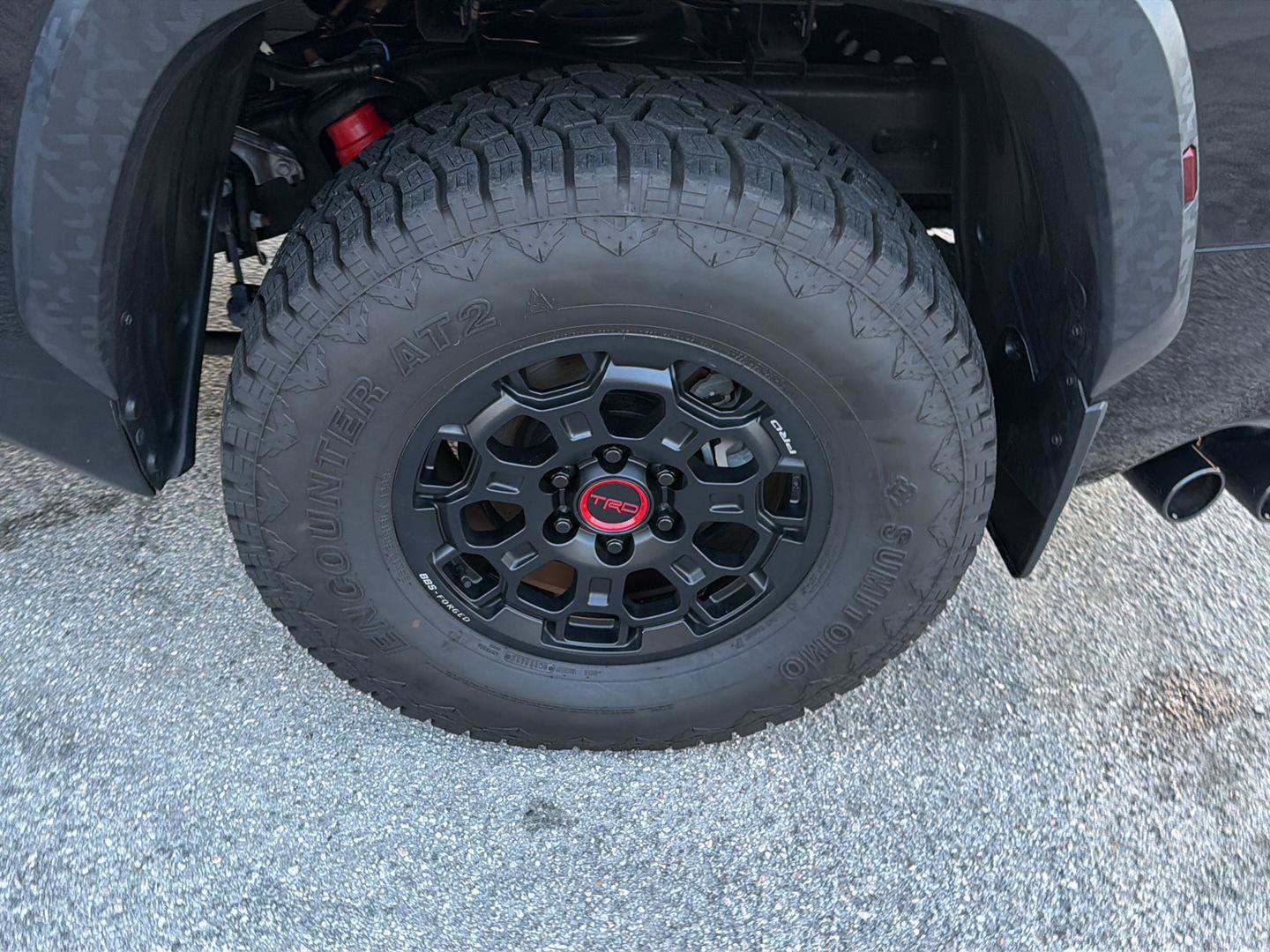 Used 2022 Toyota Tundra TRD Pro AWD/4WD image 39