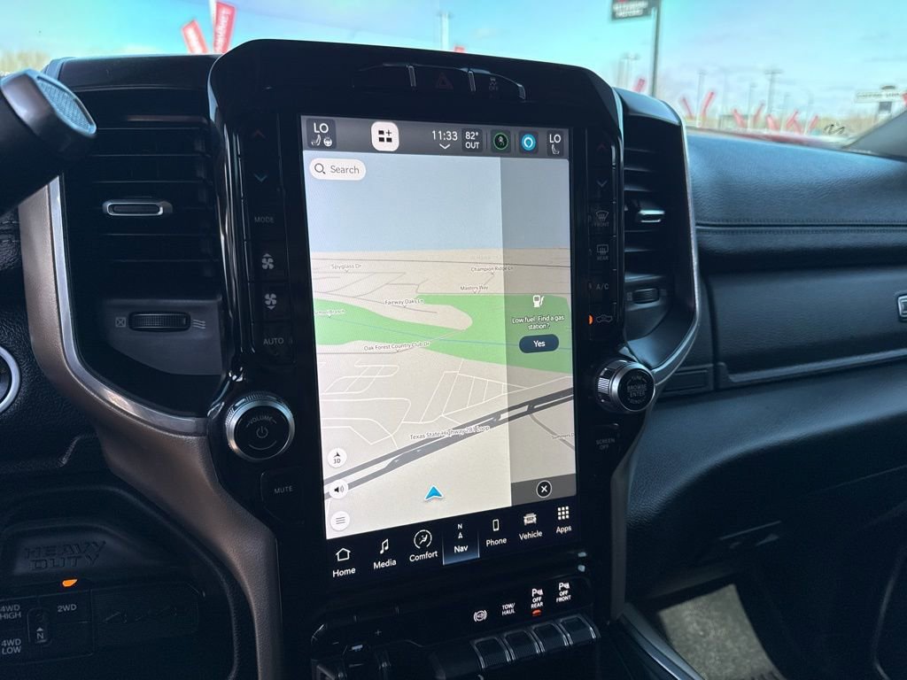 Used 2022 RAM 2500 Laramie image 34