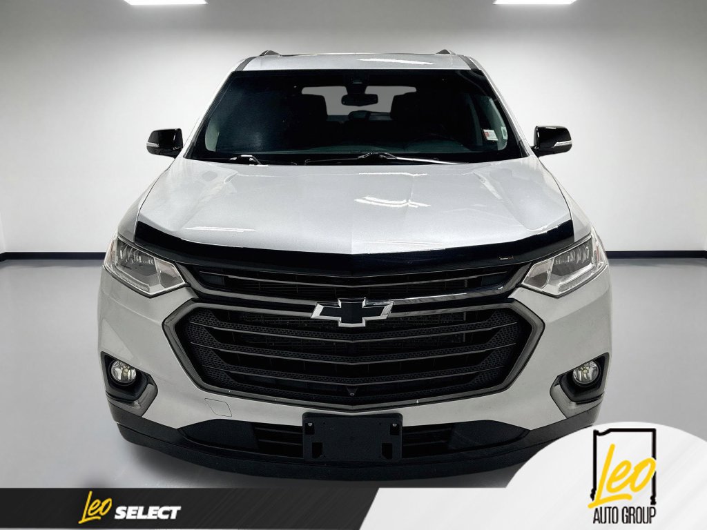 Used 2020 Chevrolet Traverse Premier w/ Redline Edition AWD/4WD image 2