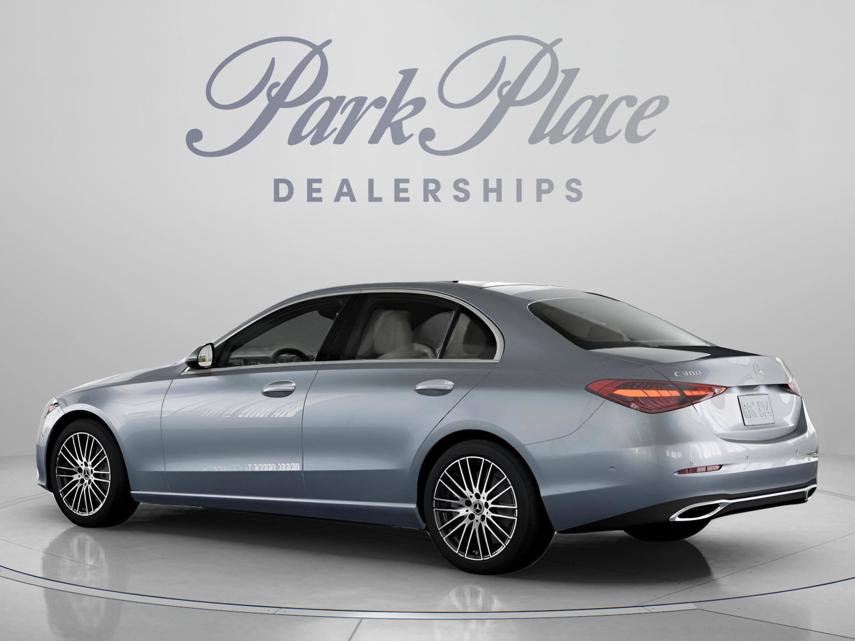 Certified 2026 Mercedes-Benz C 300 Sedan image 12