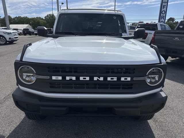 New 2026 Ford Bronco Big Bend AWD/4WD image 2