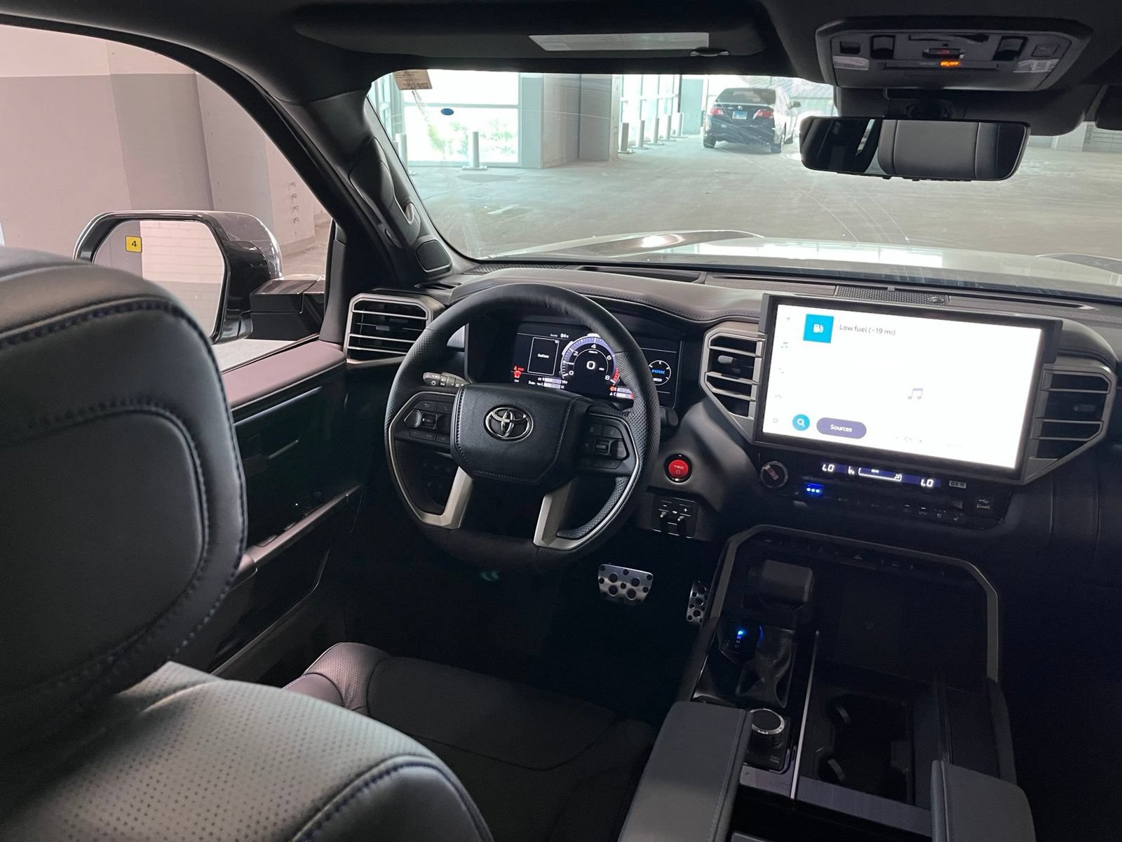 New 2026 Toyota Sequoia 4WD image 42