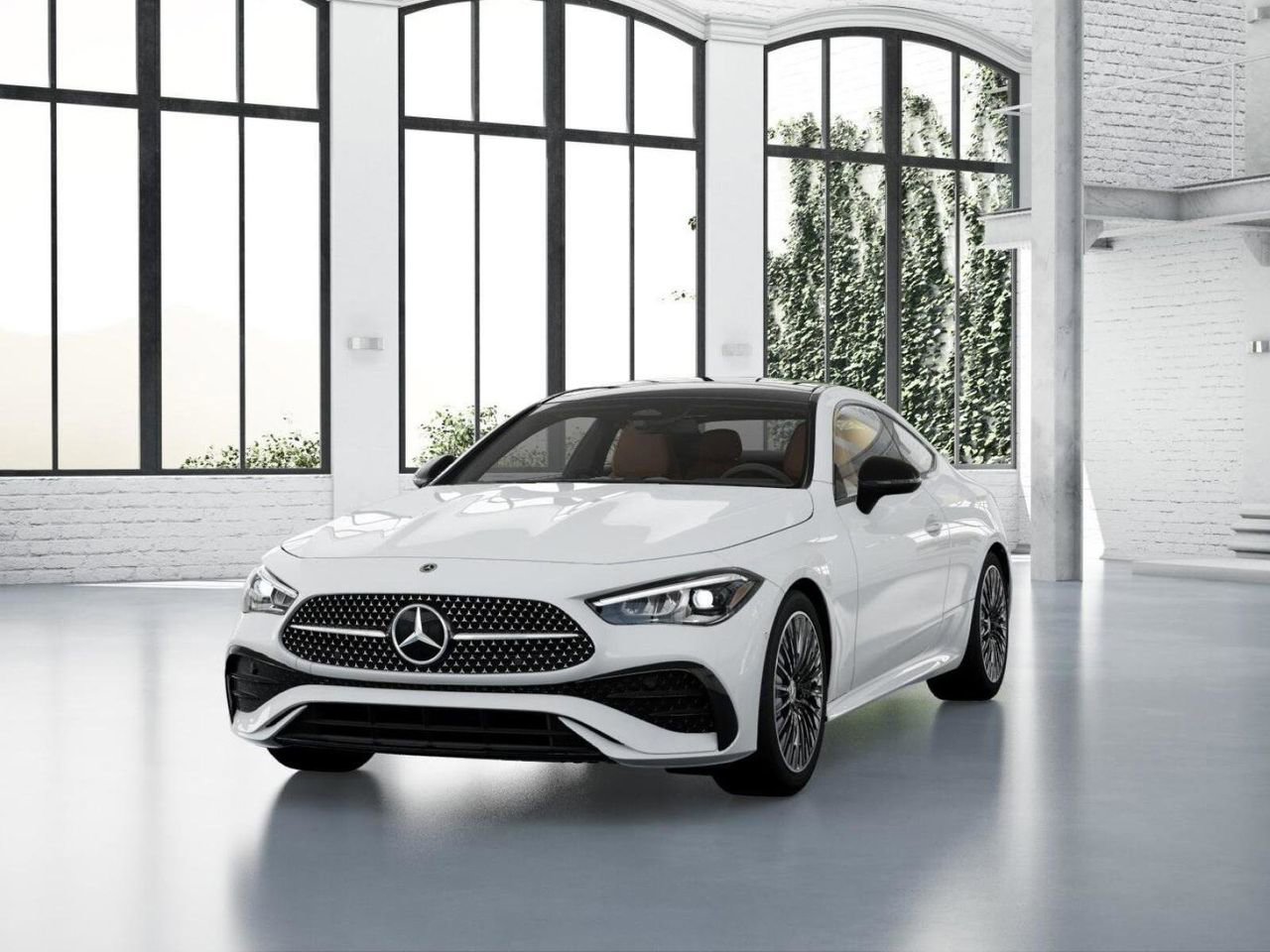 New 2026 Mercedes-Benz CLE 300 4MATIC Coupe image 41