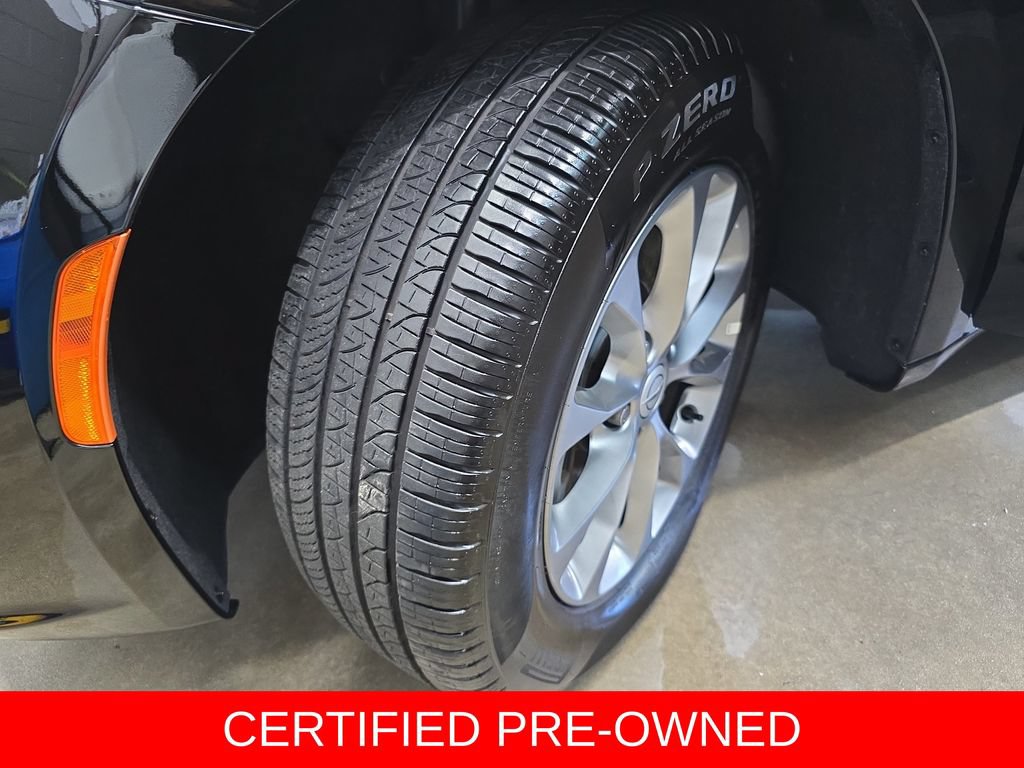 Used 2026 Chrysler Pacifica Select AWD/4WD image 34