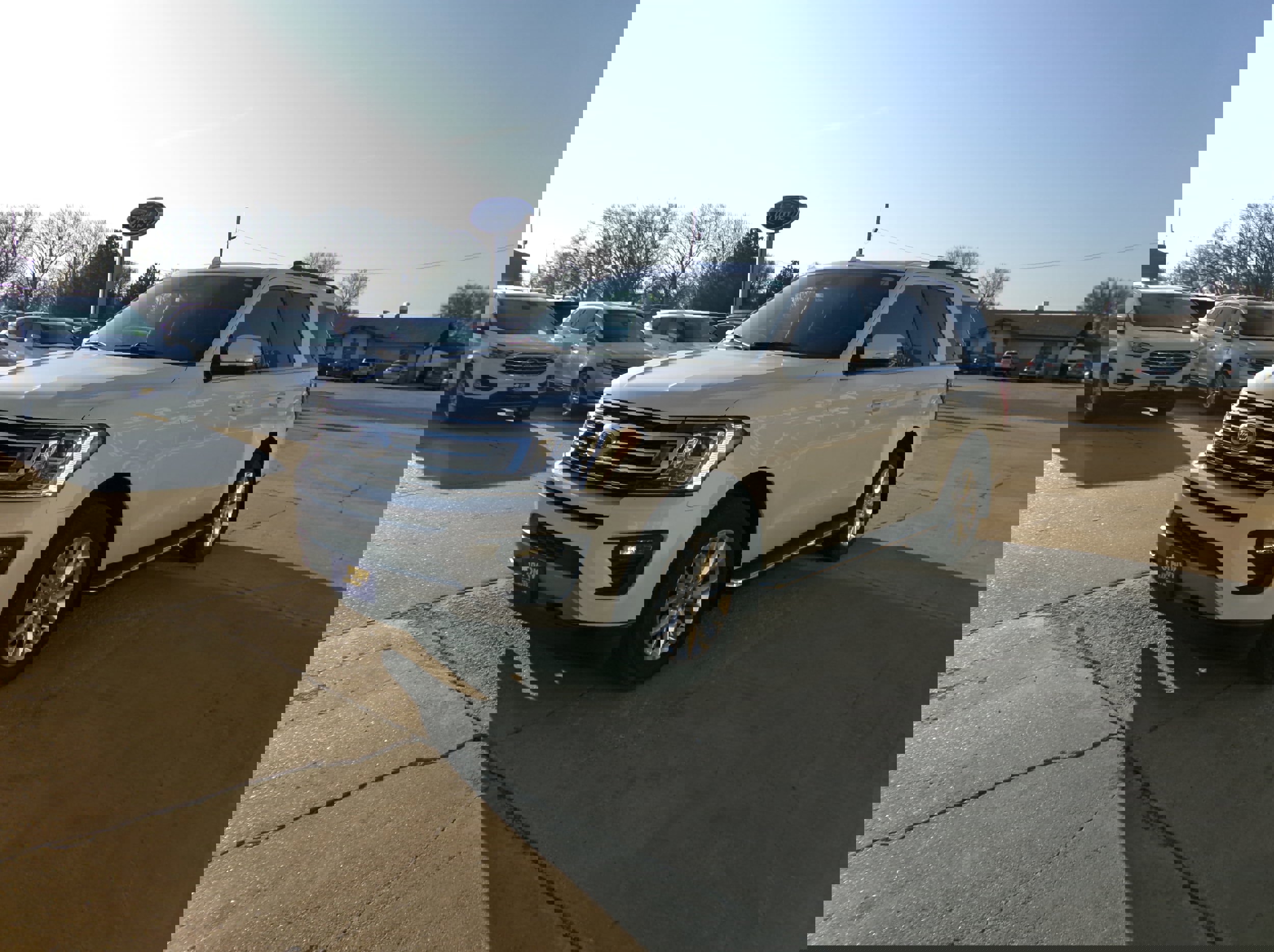 Used 2021 Ford Expedition XLT image 7