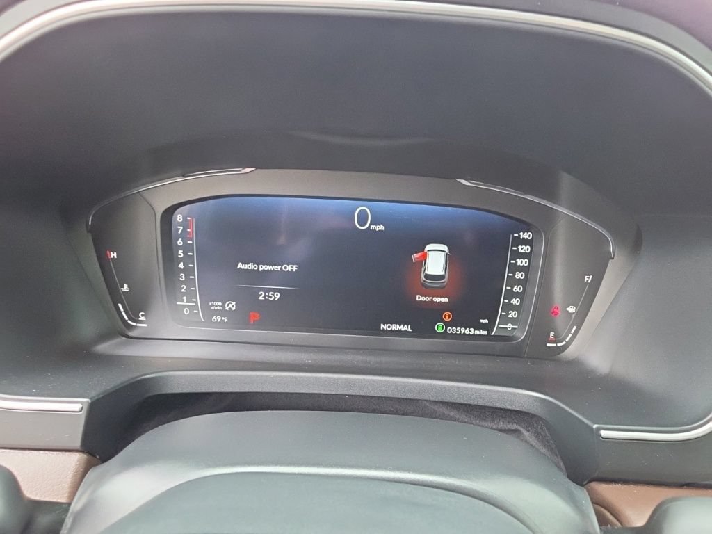 Certified 2024 Honda Pilot Elite image 13