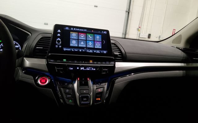 Certified 2026 Honda Odyssey Touring image 19