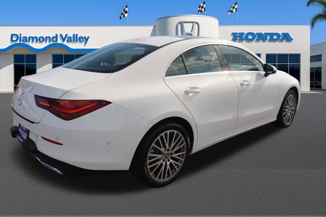 Used 2025 Mercedes-Benz CLA 250 image 7
