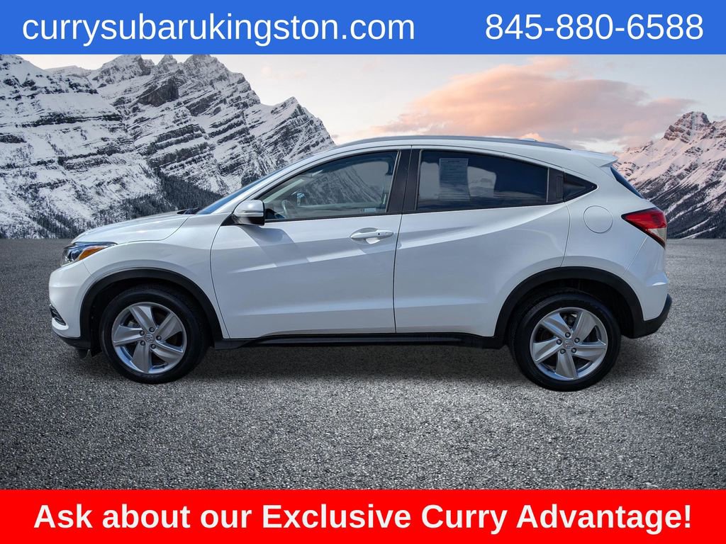 Used 2019 Honda HR-V EX-L image 8