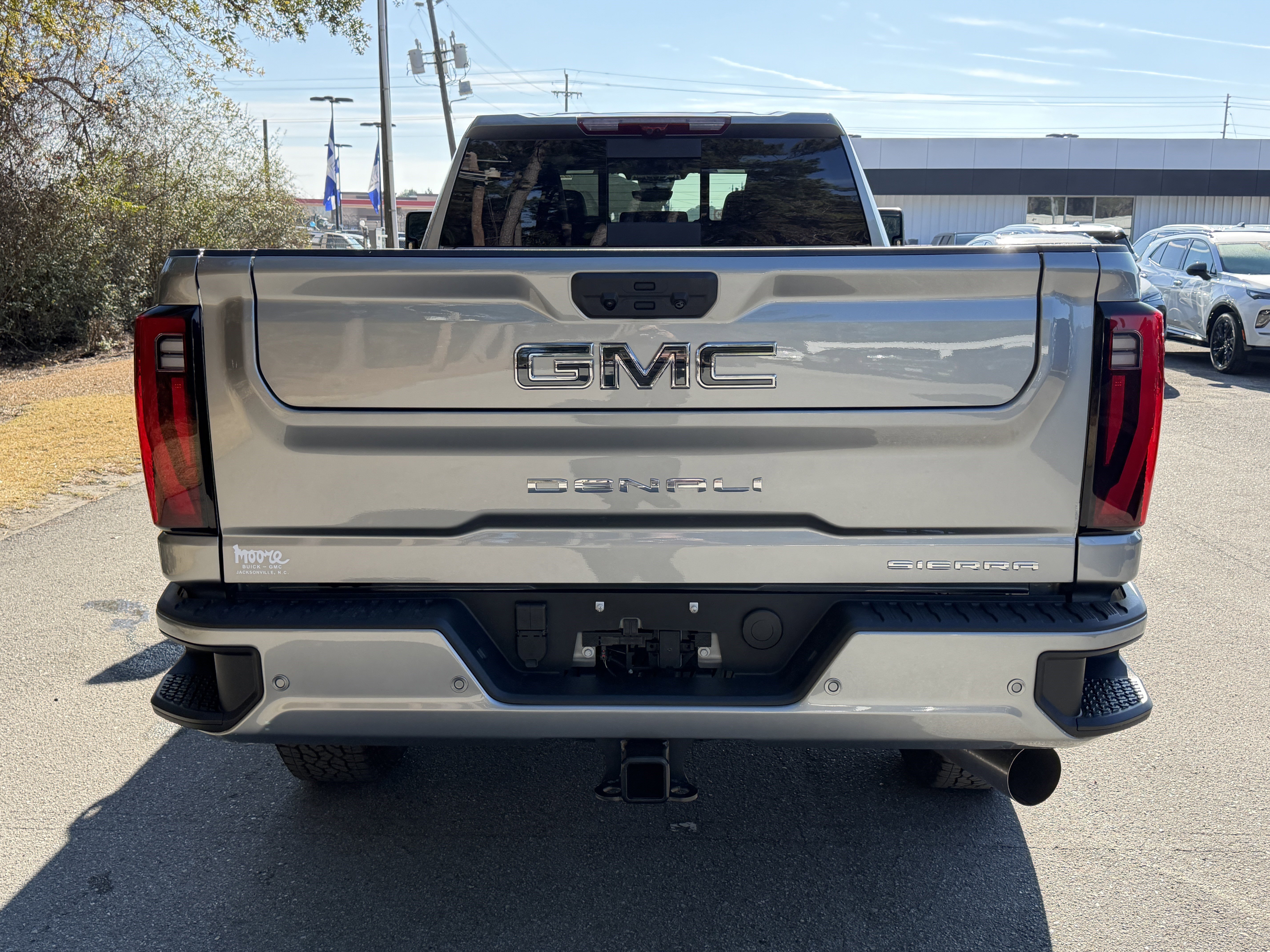 New 2026 GMC Sierra 3500 Denali Ultimate image 9