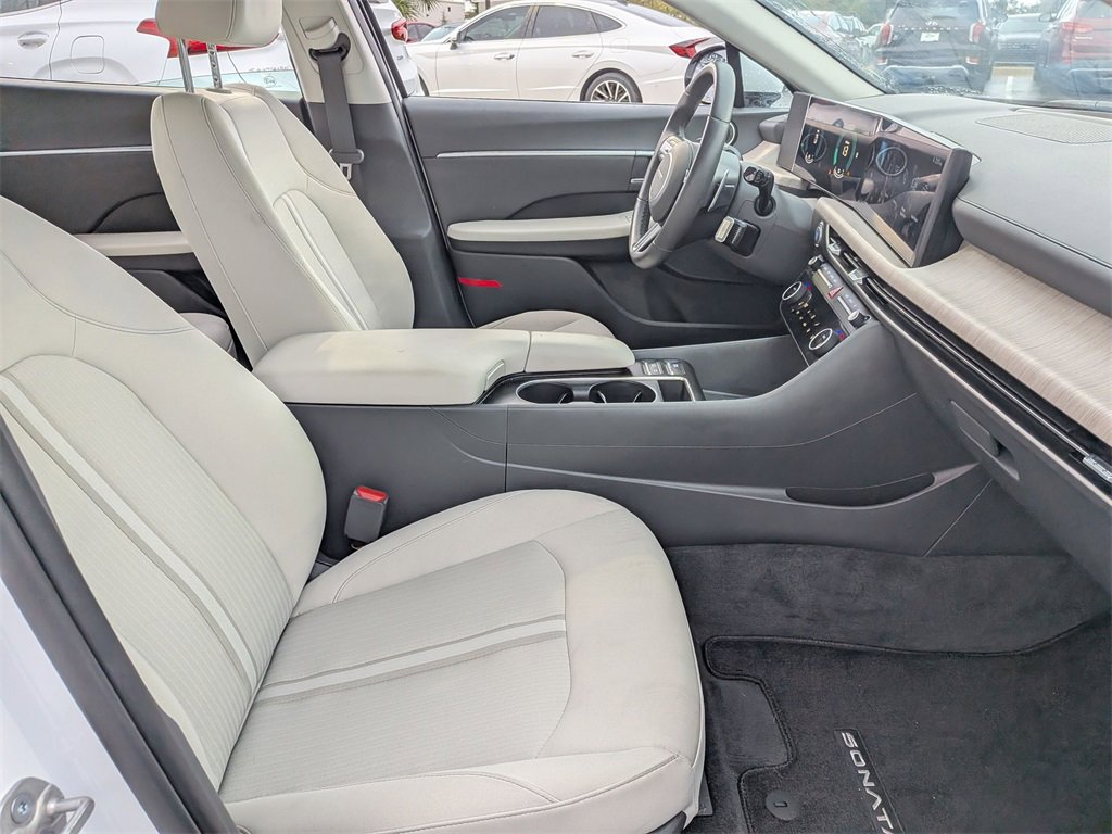 Certified 2024 Hyundai Sonata SEL image 21