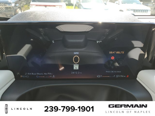 New 2026 Lincoln Aviator AWD w/ Jet Appearance Package image 24