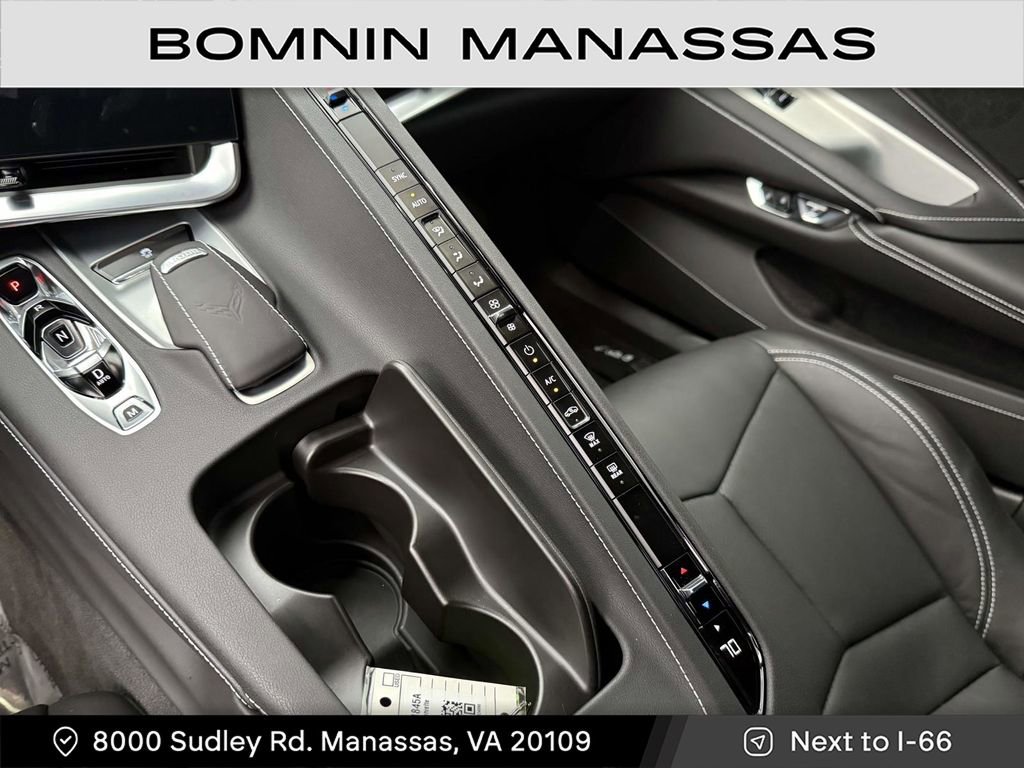 Used 2022 Chevrolet Corvette Stingray Coupe w/ Battery Protection Package image 21