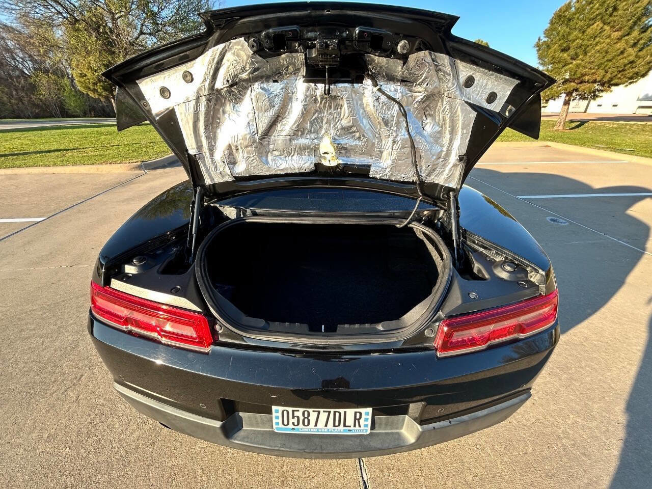 Used 2014 Chevrolet Camaro SS w/ RS Package image 10