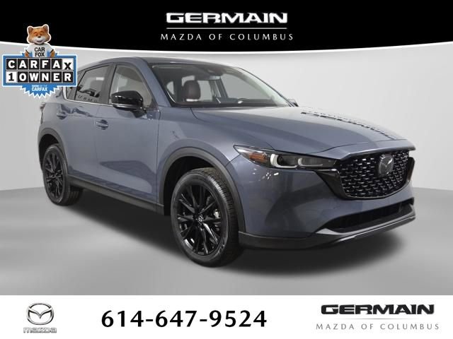 Used 2023 MAZDA CX-5 Carbon Edition AWD/4WD image 5