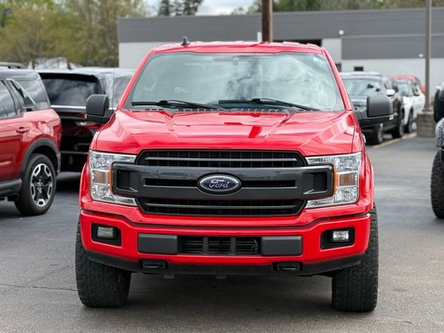 Certified 2020 Ford F150 XLT w/ Equipment Group 302A Luxury AWD/4WD image 34