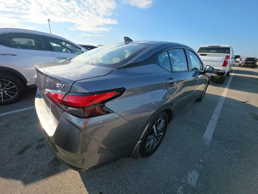 Used 2021 Nissan Versa SV FWD video 2
