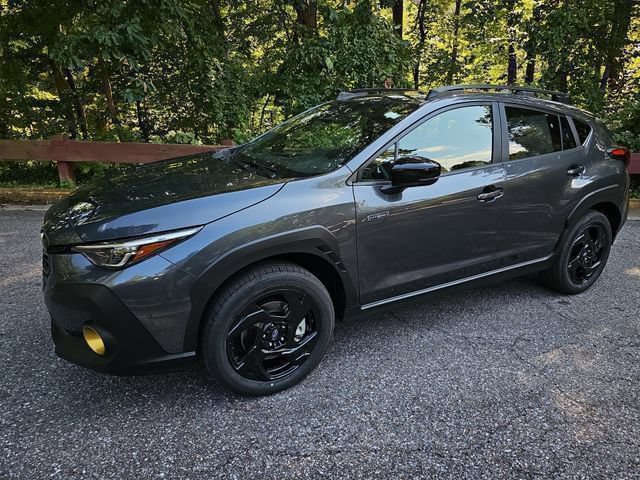 New 2026 Subaru Crosstrek 2.5i Sport AWD/4WD image 4
