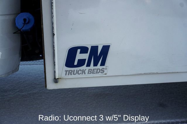 Used 2024 RAM 3500 Tradesman w/ Chrome Appearance Group image 6
