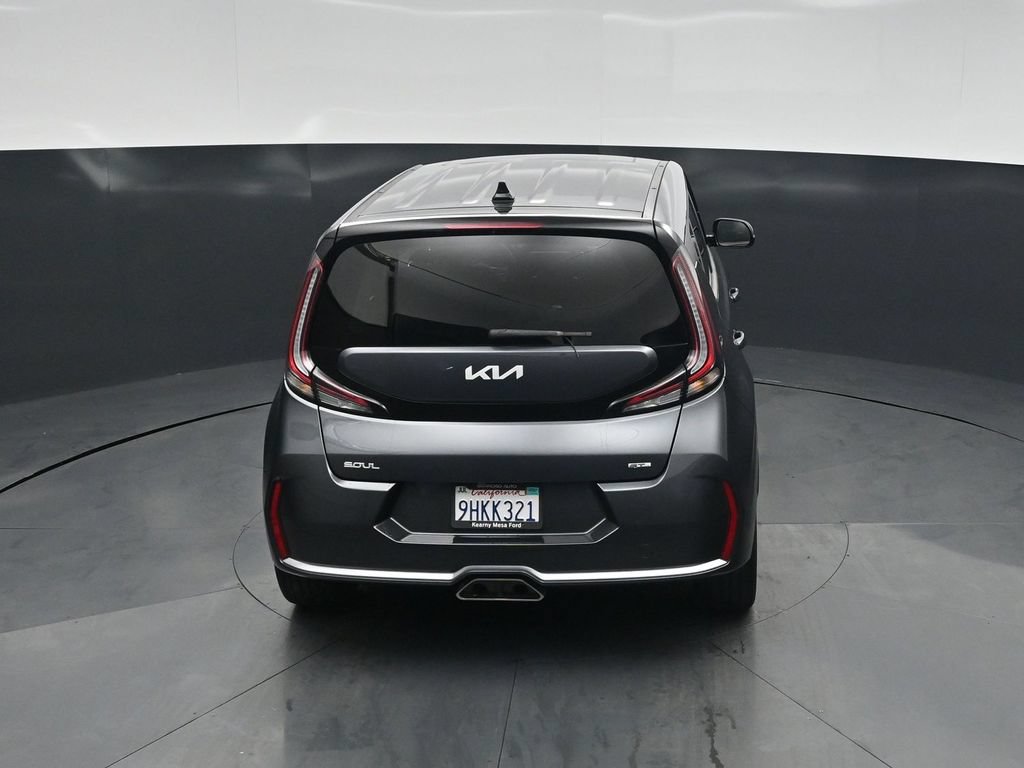 Used 2023 Kia Soul GT-Line w/ GT-Line Technology Package FWD image 41