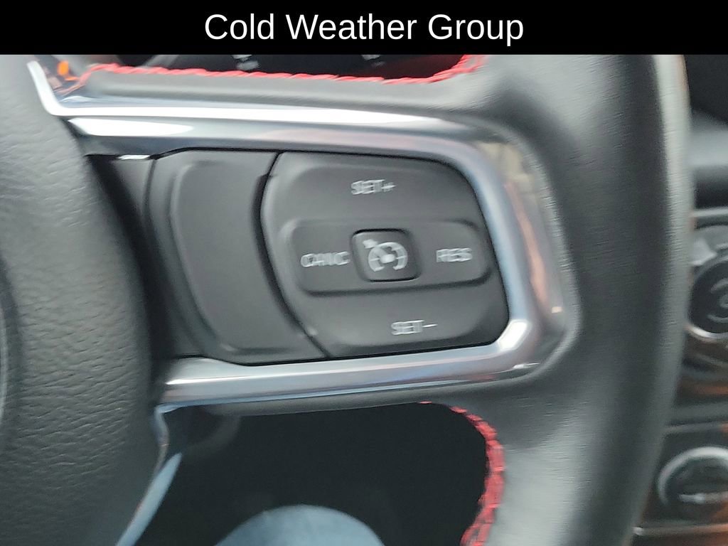 Used 2023 Jeep Wrangler Unlimited Rubicon image 14