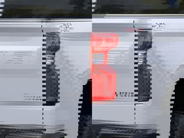 New 2026 Chevrolet Silverado 1500 Custom Trail Boss image 11