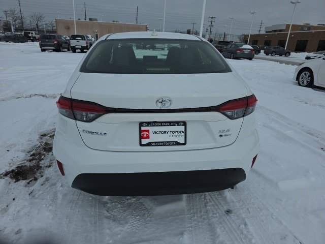 New 2026 Toyota Corolla XLE image 5