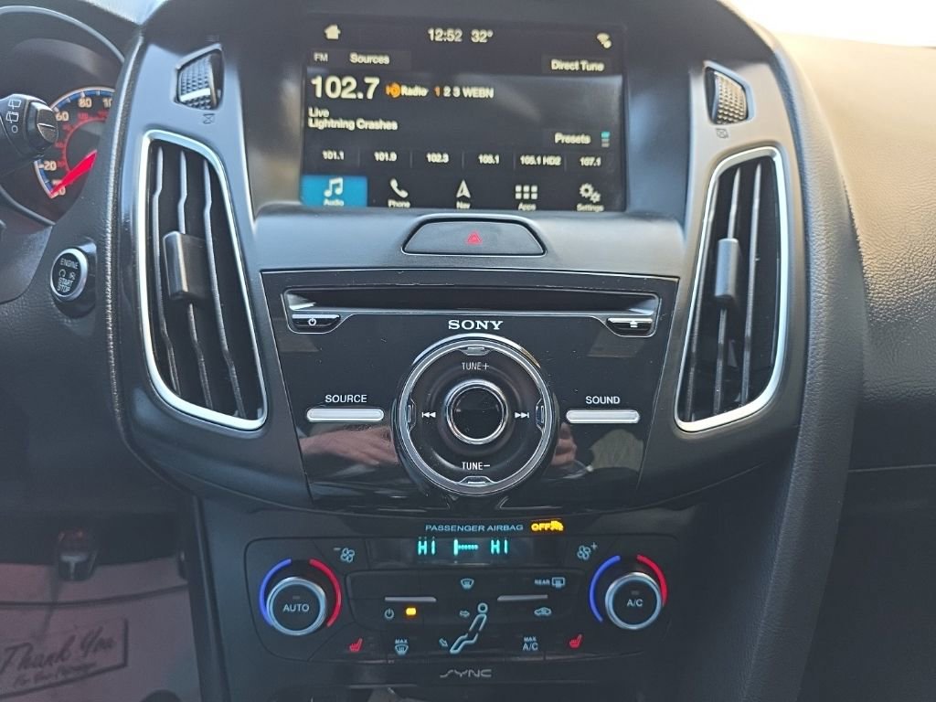 Used 2017 Ford Focus RS image 20