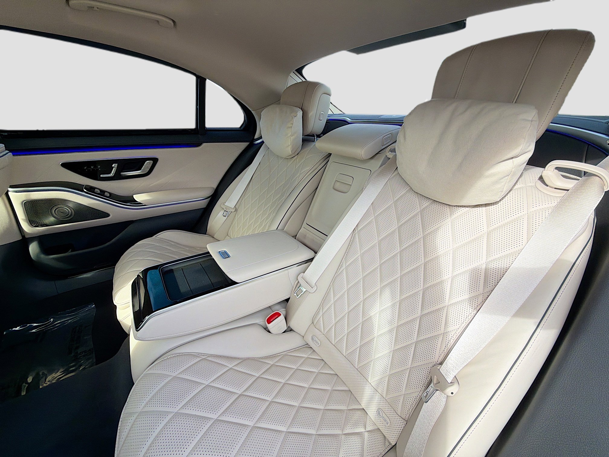 Used 2023 Mercedes-Benz S 580 4MATIC Sedan image 21