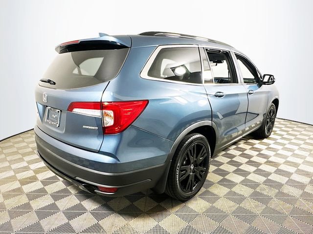 Used 2021 Honda Pilot Special Edition image 3