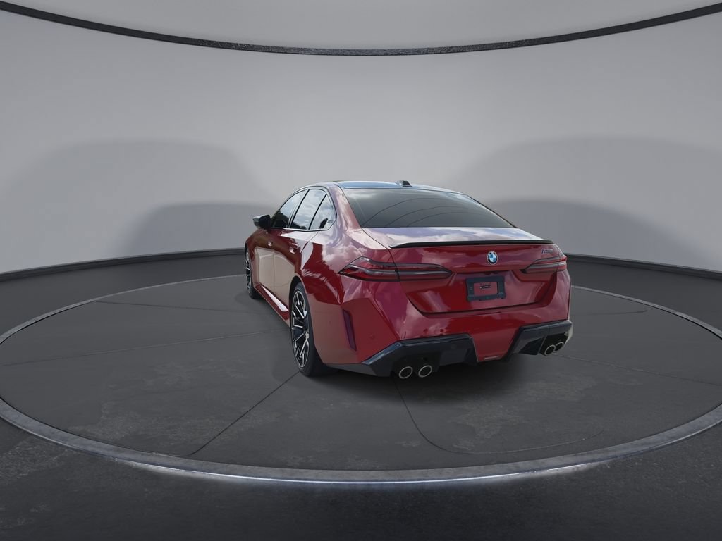 Used 2026 BMW M5 w/ Carbon Package AWD/4WD image 7