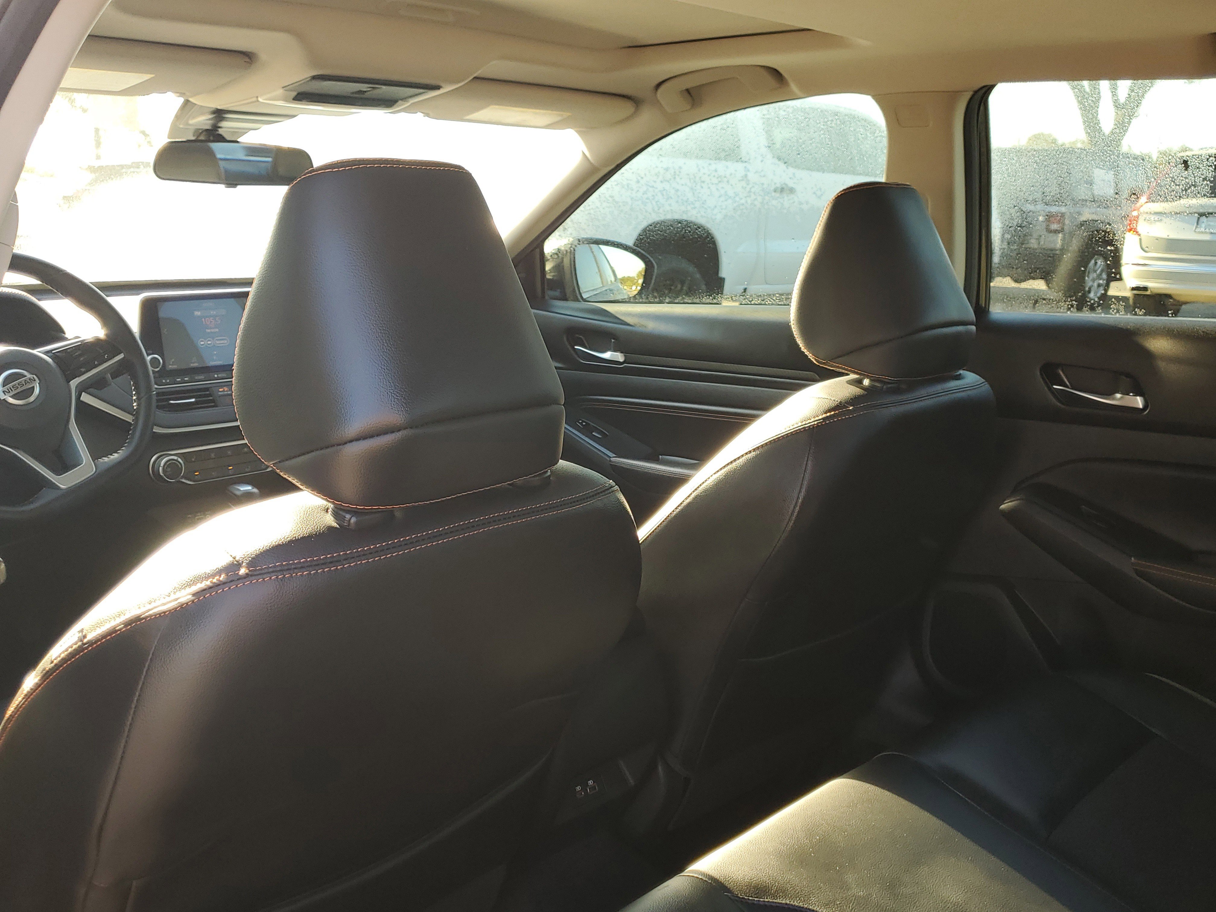 Used 2020 Nissan Altima 2.5 SR w/ Premium Package image 12