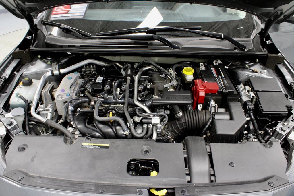 Certified 2024 Nissan Sentra SV image 18