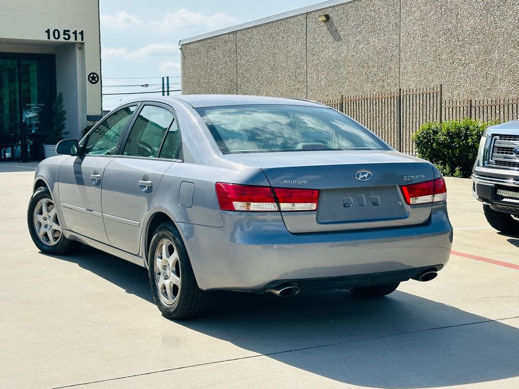 Used 2006 Hyundai Sonata GLS FWD image 6