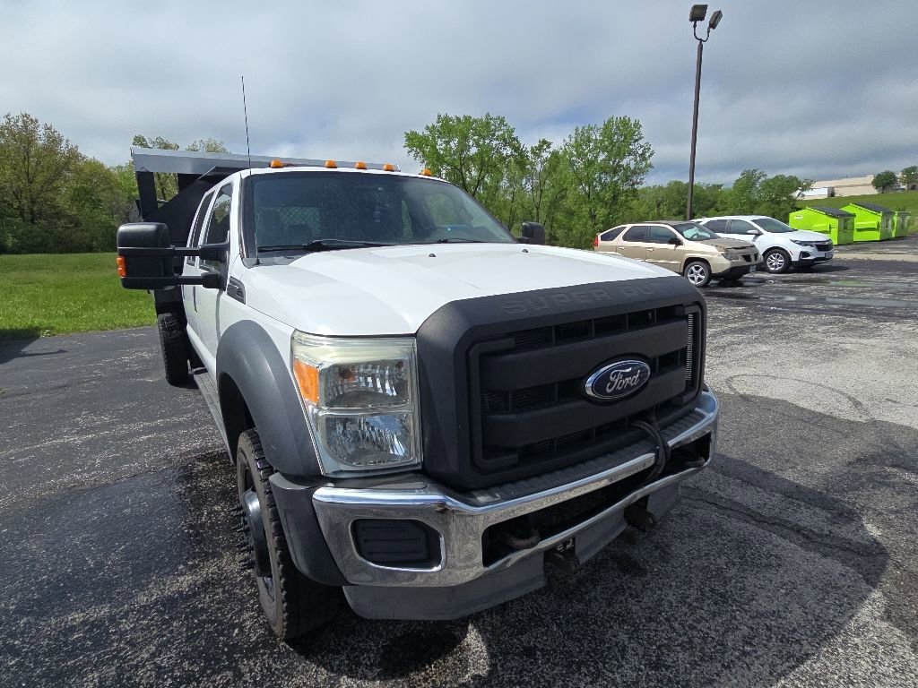 Used 2013 Ford F450 XL w/ PWR Equipment Group AWD/4WD image 11