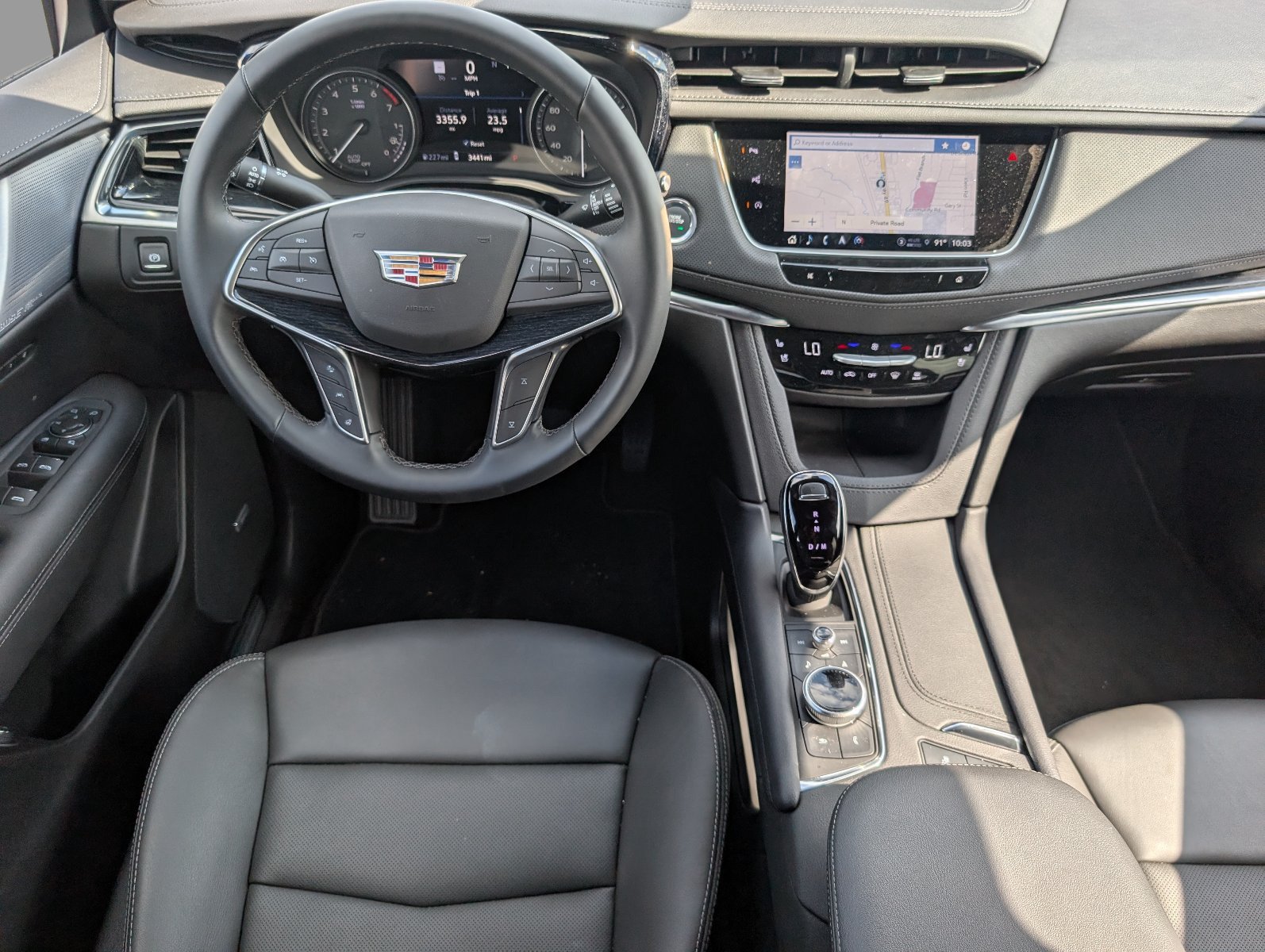 New 2026 Cadillac XT5 Premium Luxury w/ Driver Assist Package FWD image 29