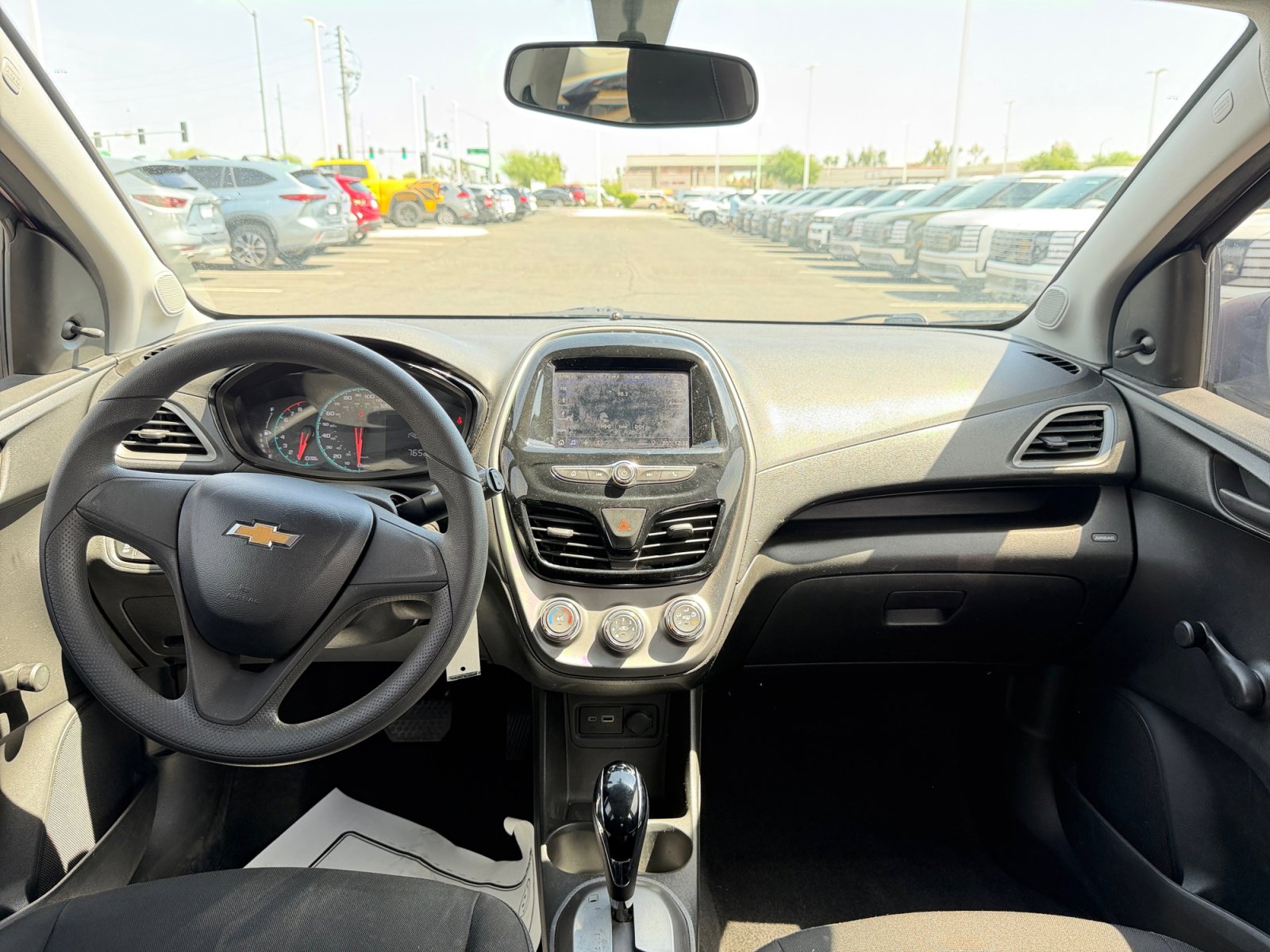 Used 2019 Chevrolet Spark LS image 20