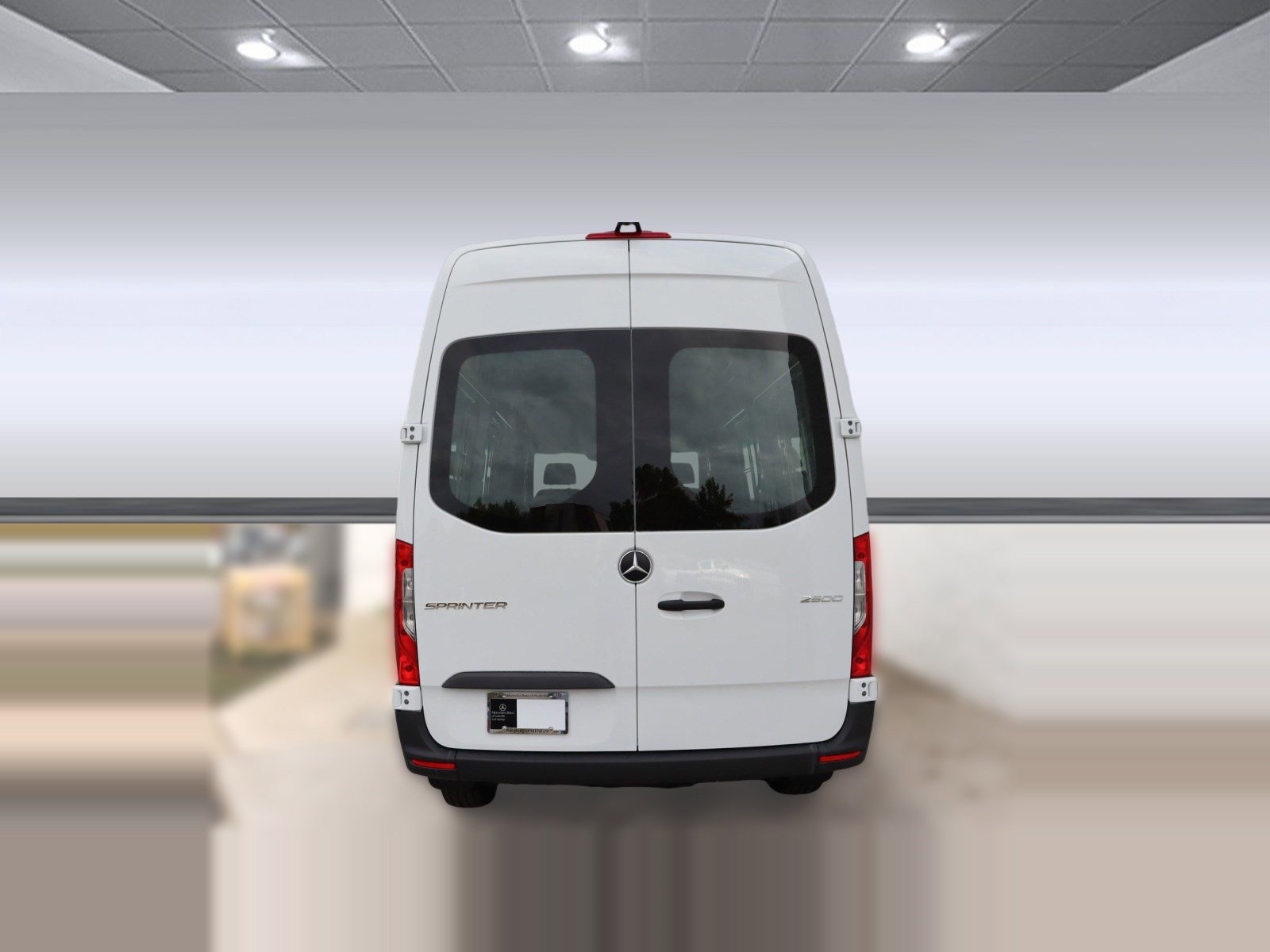 New 2025 Mercedes-Benz Sprinter 2500 image 10