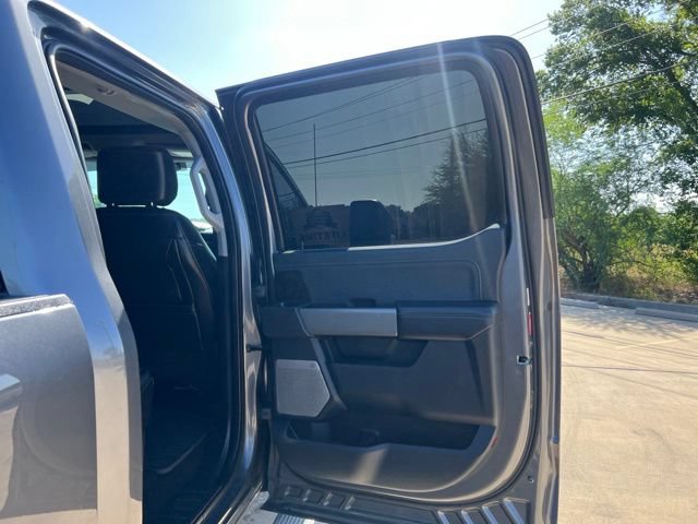 Used 2024 Ford F250 Lariat w/ Lariat Ultimate Package AWD/4WD image 29