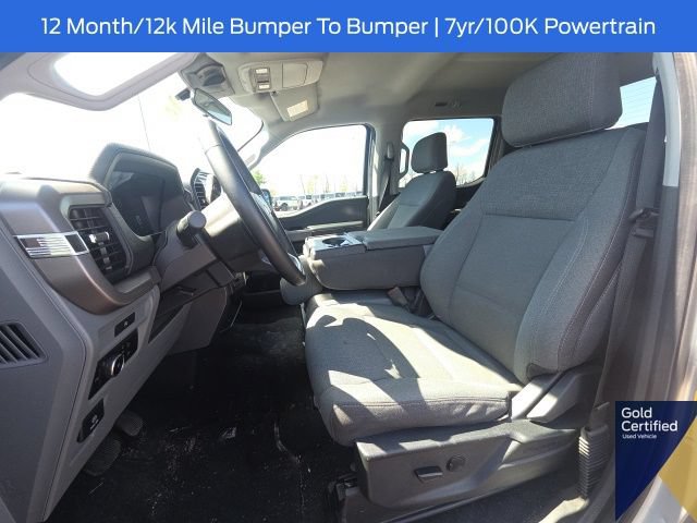 Used 2025 Ford F150 XLT w/ Equipment Group 301A Standard AWD/4WD image 23