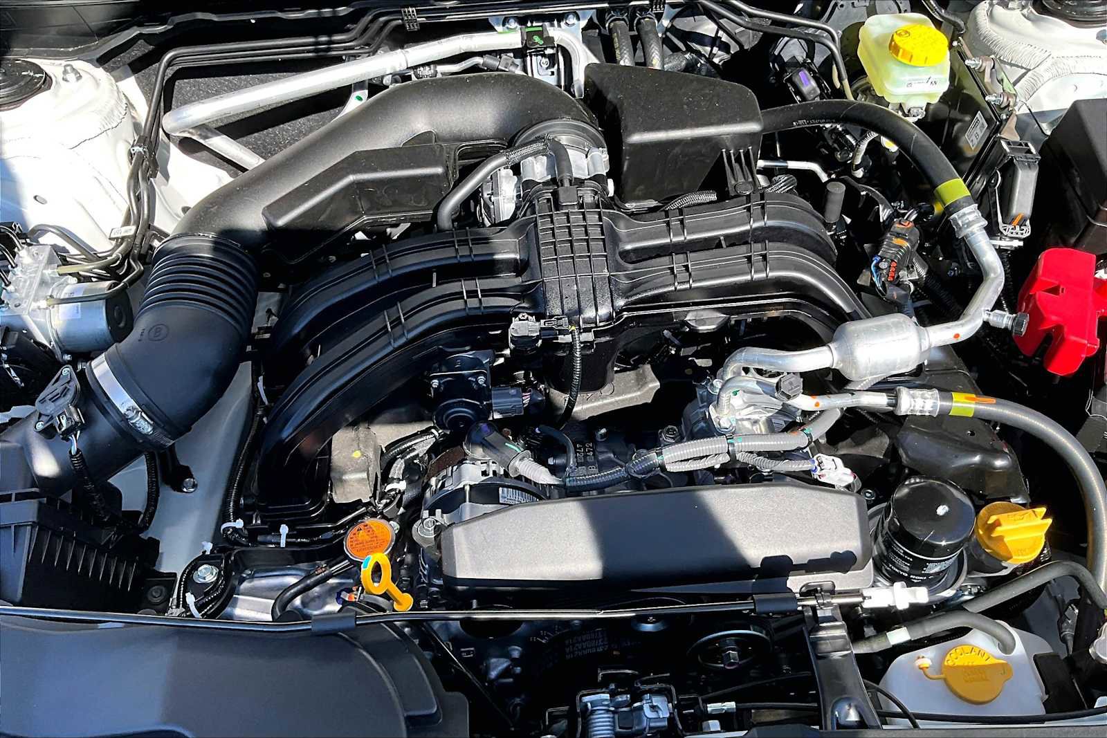 New 2026 Subaru Crosstrek 2.5i Limited AWD/4WD image 17