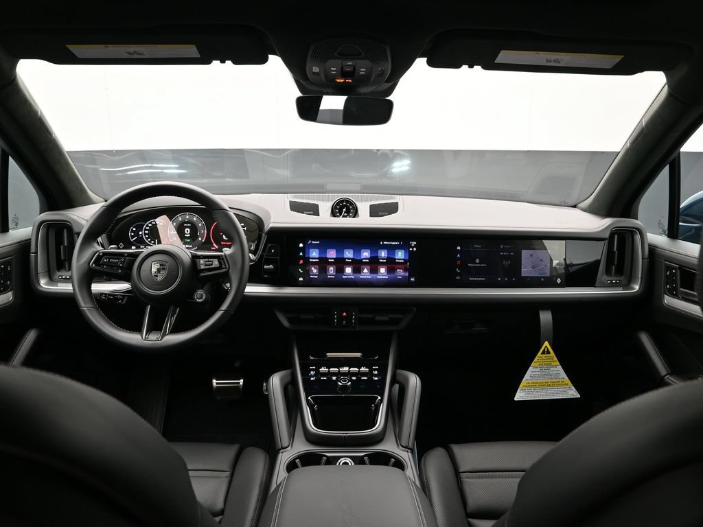 New 2026 Porsche Cayenne Turbo AWD/4WD image 19