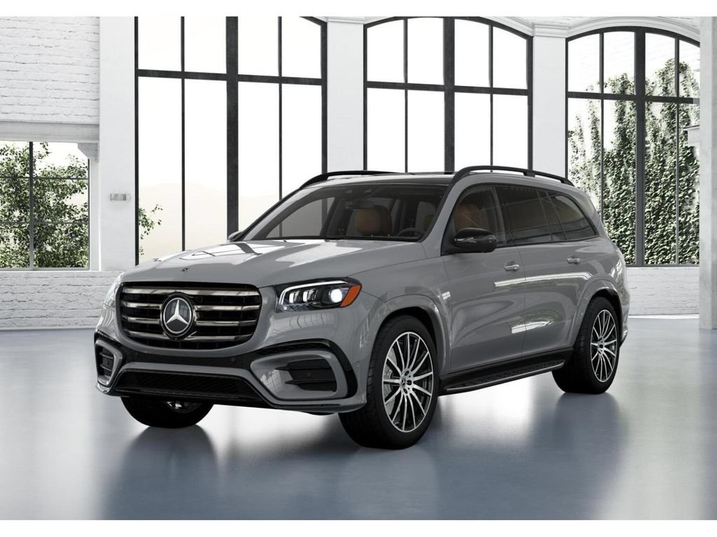New 2026 Mercedes-Benz GLS 580 4MATIC image 40